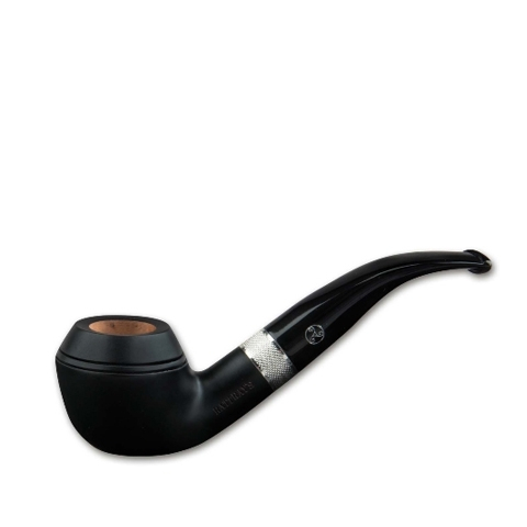 Pfeife Rattray's Black Sheep Modell 105 - schwarz matt