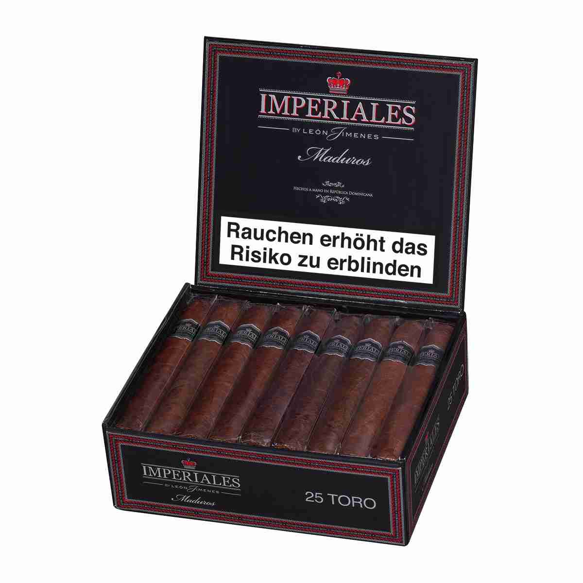 Imperiales Maduro Toro Zigarre