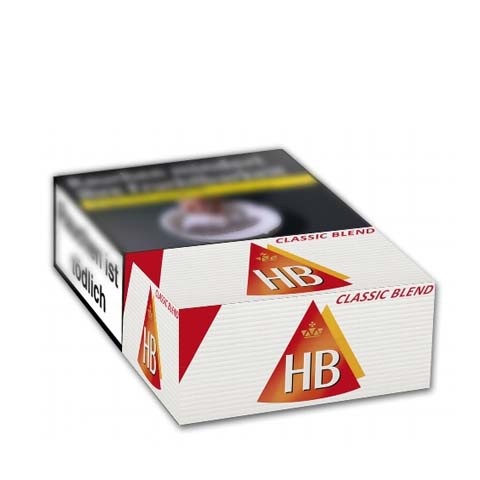 HB Classic Blend 10,00 € Zigaretten