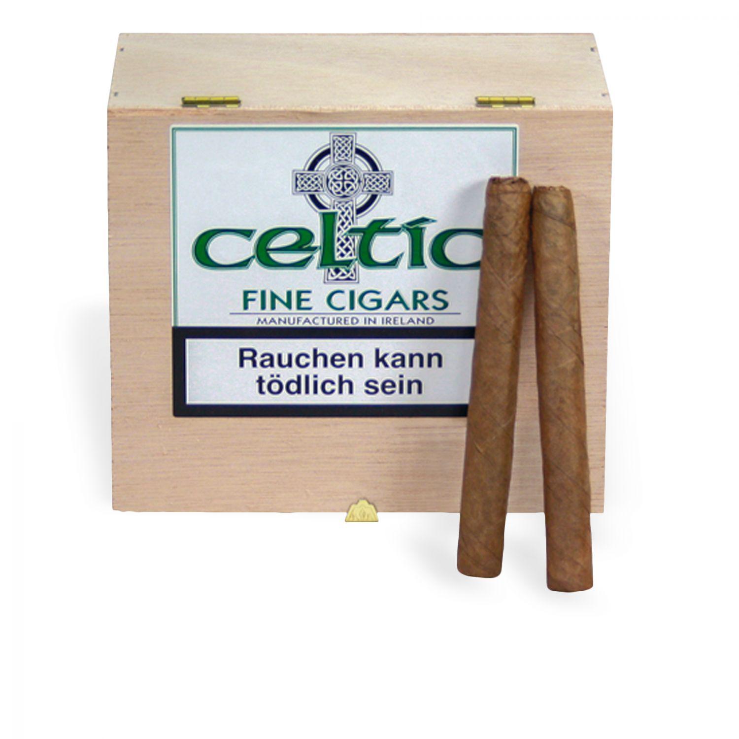 Celtic Senoritas Sumatra 50er Kiste