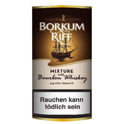 Borkum Riff Whisky, 50g