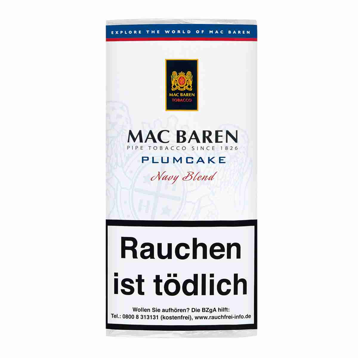 Mac Baren Plumcake, 50g