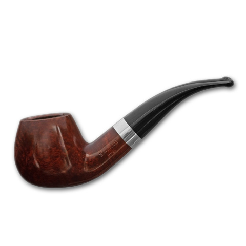 Pfeife Savinelli Etna Modell 645 - braun