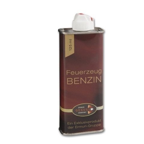 Feuerzeug-Benzin Ermuri, 125ml