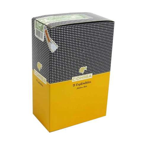 Cohiba Linea Clasica Esplendidos, 3er