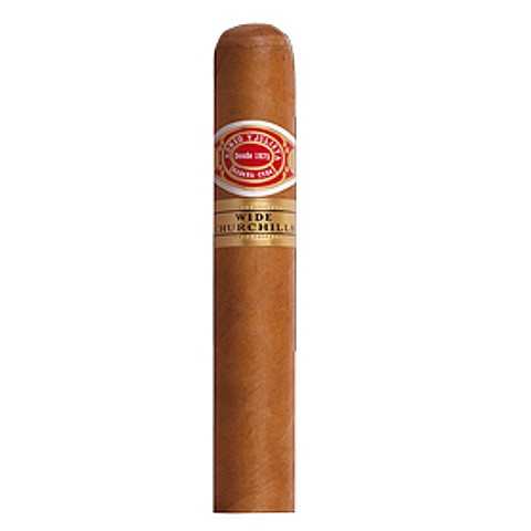 Romeo y Julieta Wide Churchills, 25er