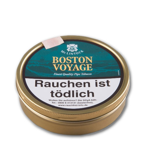 Mc Lintock Boston Voyage, 100g