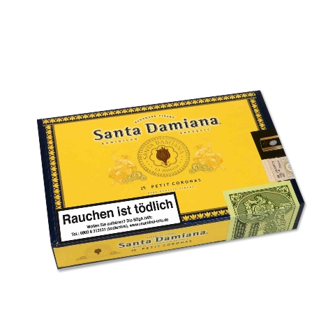 Santa Damiana Classic Petit Corona, 25er