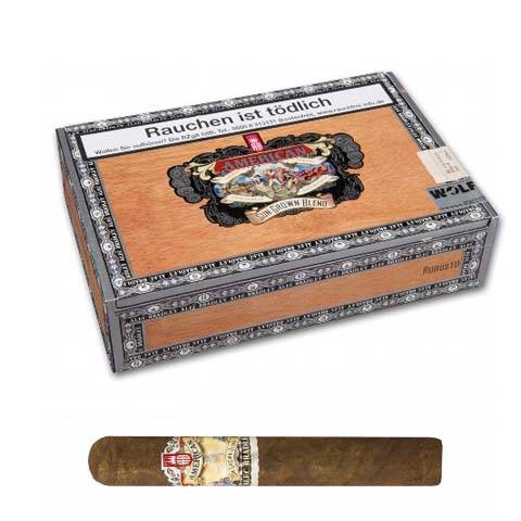 Alec Bradley American Sun Grown Robusto, 20er