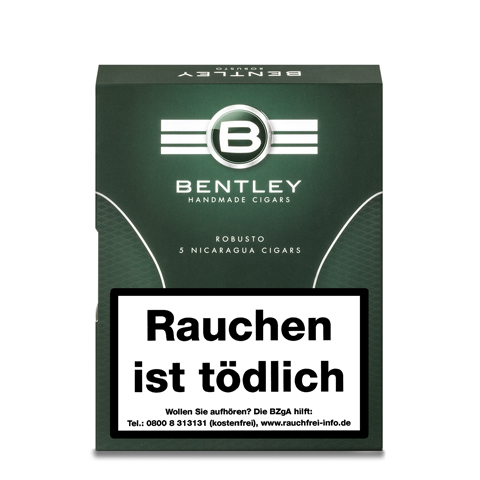 Bentley Robusto, 5er