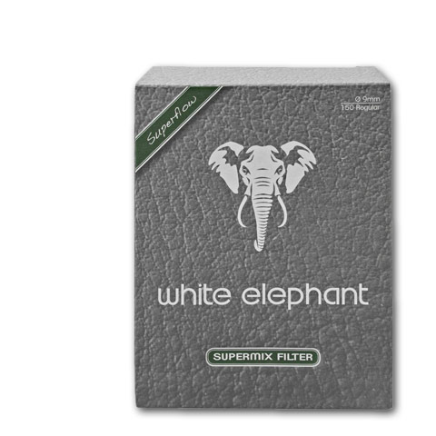 White Elephant Supermix - Filter 