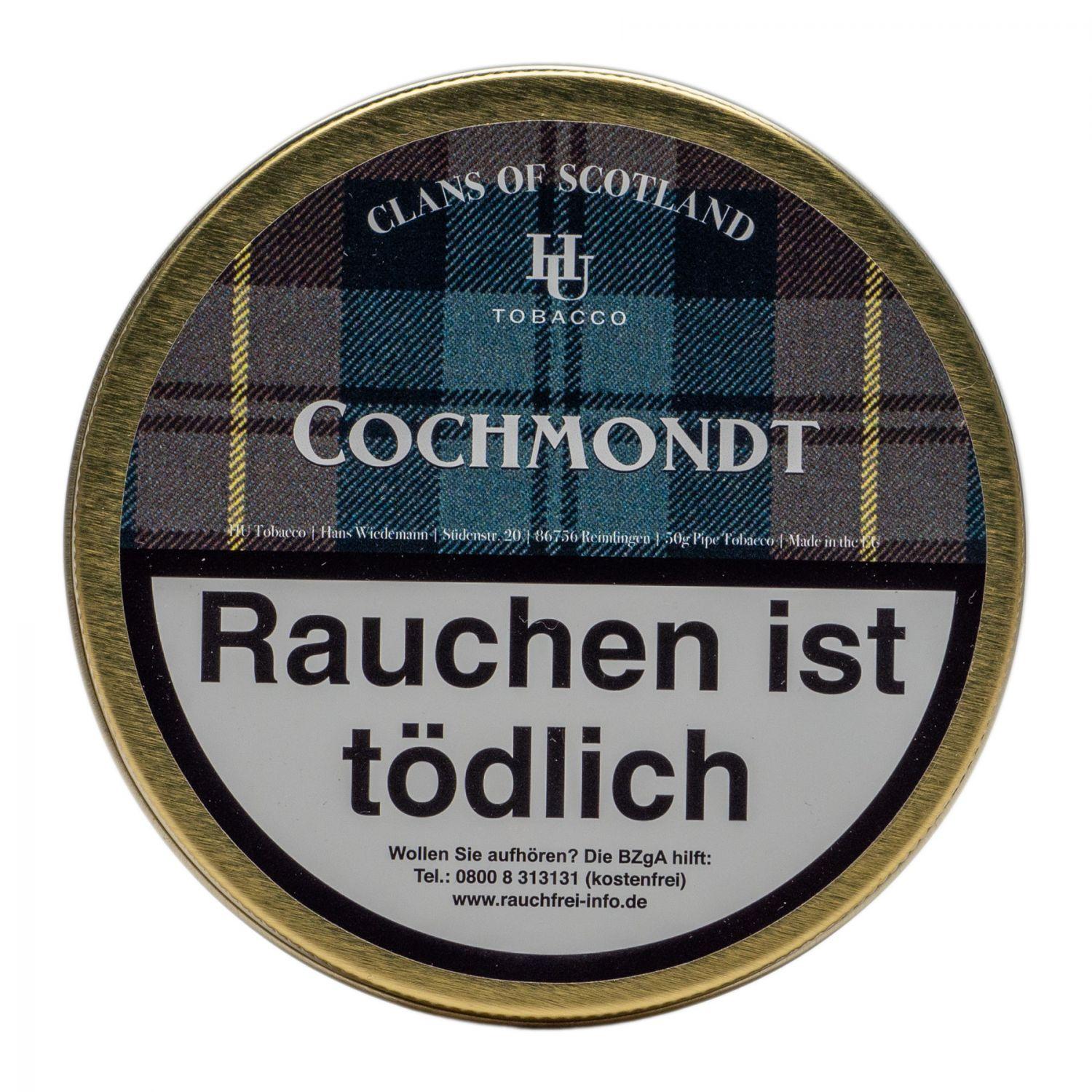 HU Tobacco »Cochmondt«