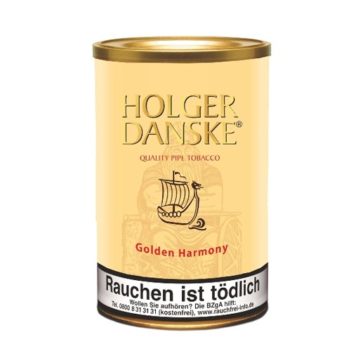 Holger Danske Golden Harmony, 250g