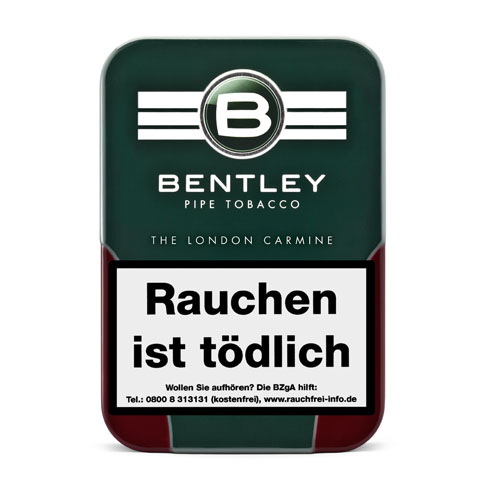 Bentley The London Carmine [Pine], 100g