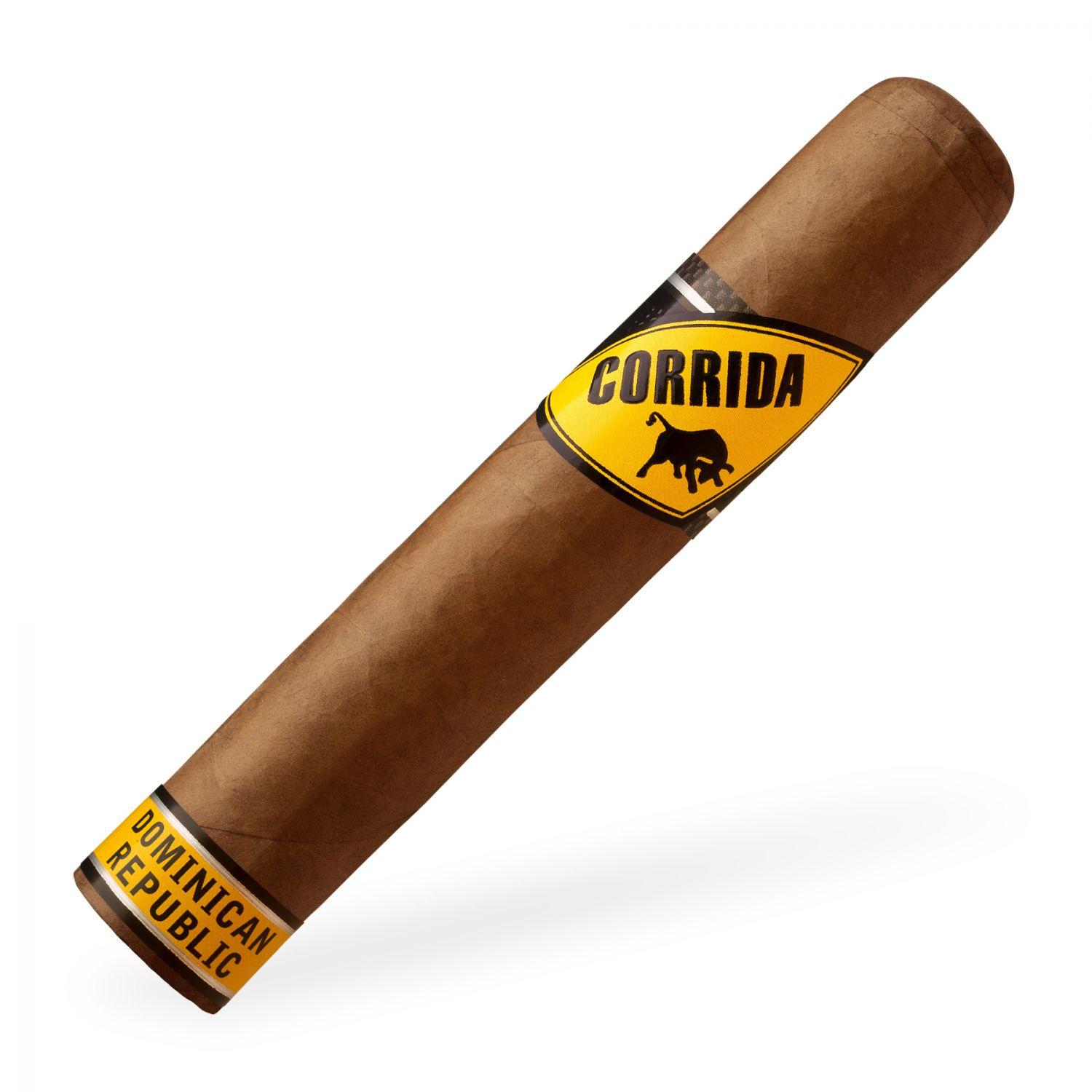 Corrida Dominican Republic Robusto +, 20er Kiste