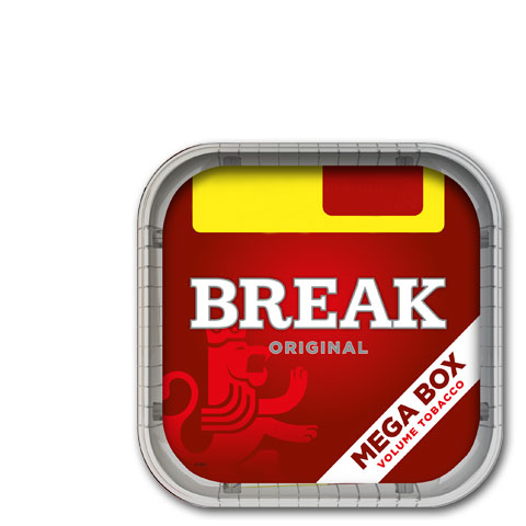 Break Original Volumentabak Mega Box, 140g