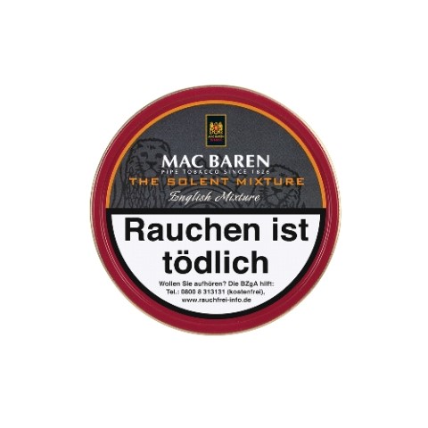 Mac Baren Solent Mixture, 100g