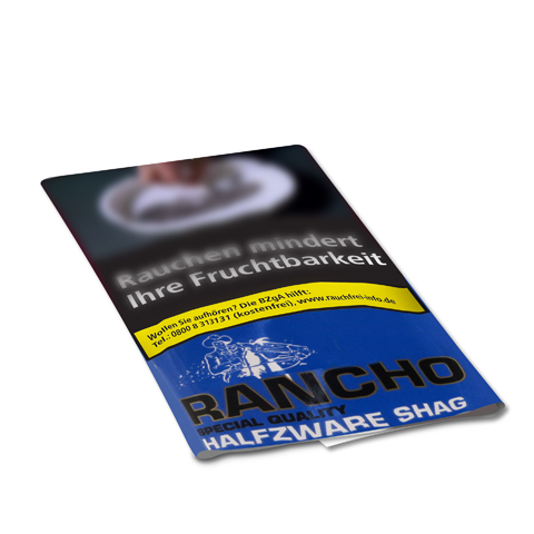 Rancho Halfzware, 40g