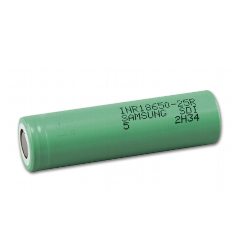 Samsung E-Akku INR1 18650er - 2500 mAh