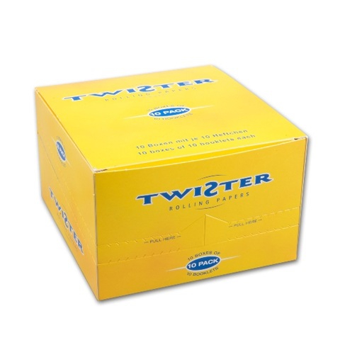 Twister Zigarettenpapier