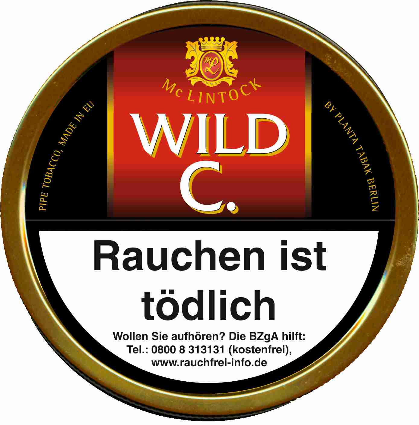 Mc Lintock Wild Cherry, 100g