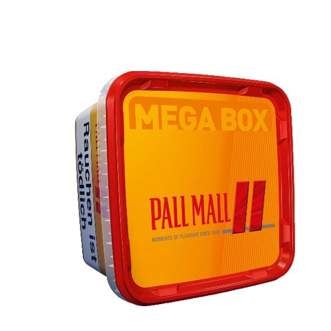 Pall Mall Allround Red Mega Box, 125g