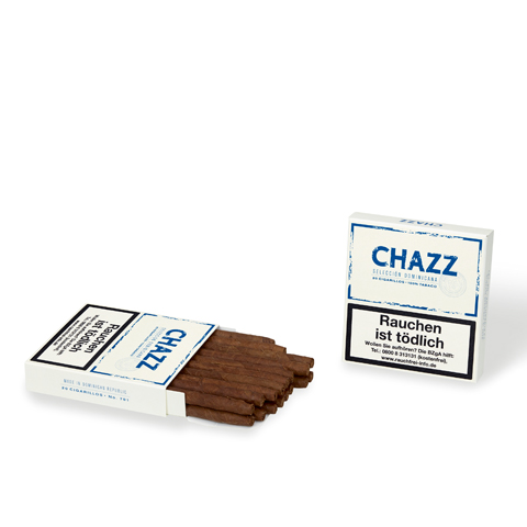 Chazz Cigarillos, 20er