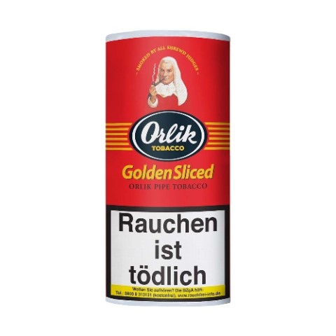 Orlik Golden Sliced; 50g