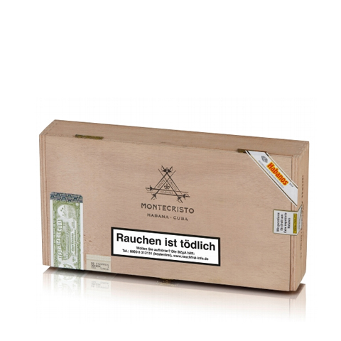 Montecristo Edmundo, 25er