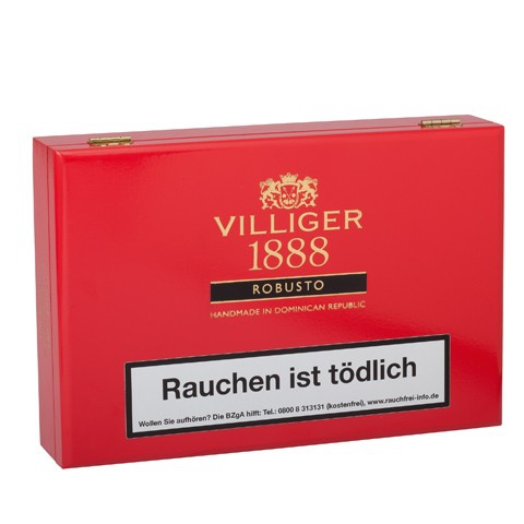 Villiger 1888 Robusto, 20er