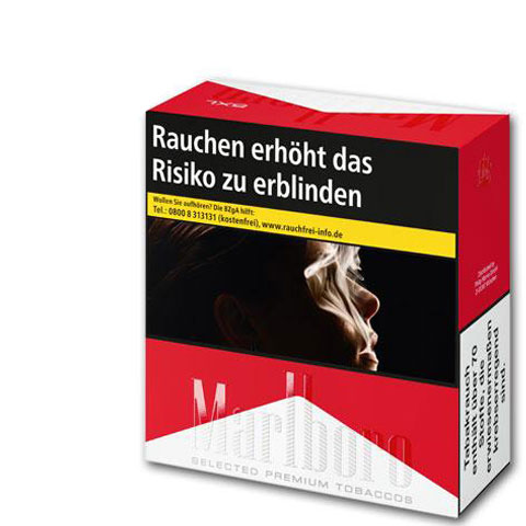 Marlboro Red 7XL-Box 20,00 € Zigaretten