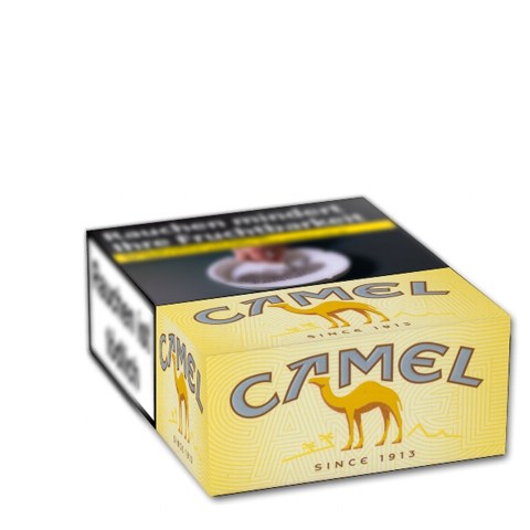 Camel Yellow Filter 6XL-Box 20,00 € Zigaretten