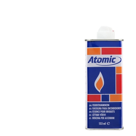 Feuerzeug-Benzin Atomic, 125ml