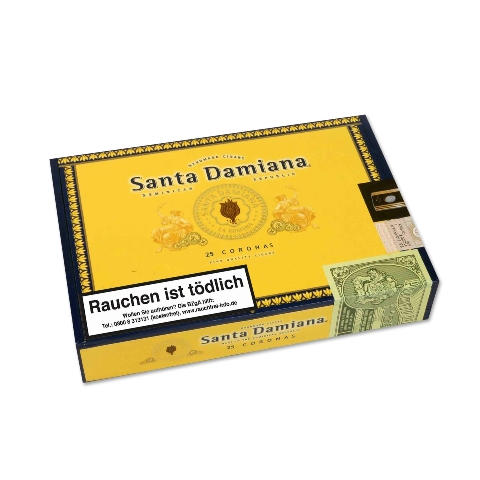 Santa Damiana Classic Corona, 25er