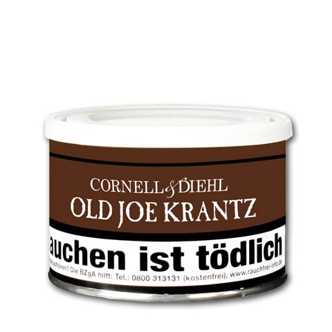 Cornell & Diehl Pfeifentabak Old Joe Krantz, 57g