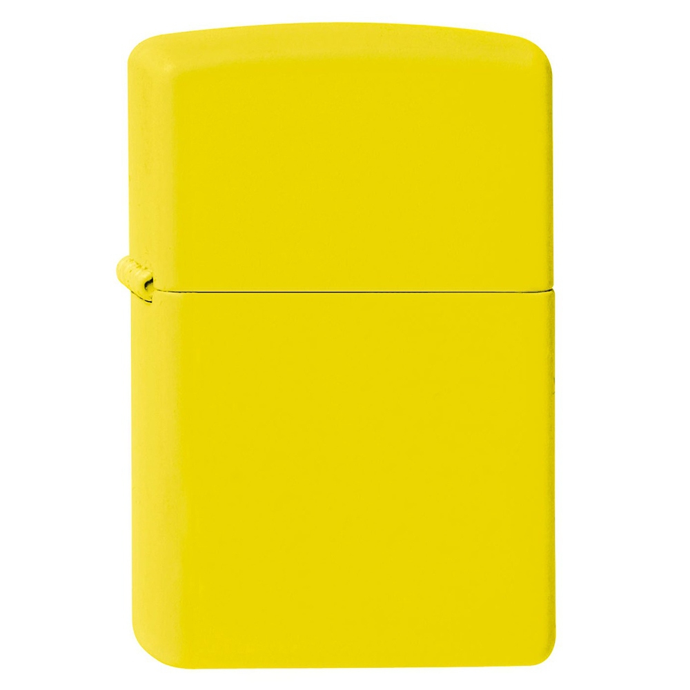 Zippo Lemon Matte