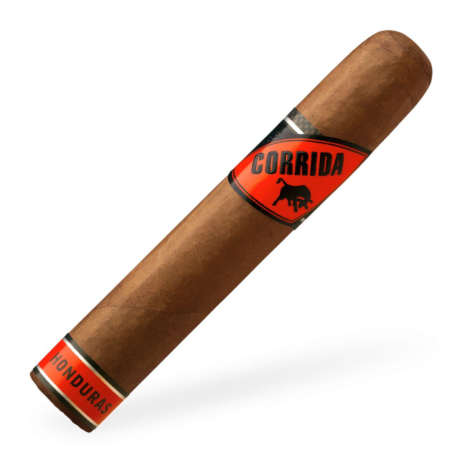 Corrida Honduras Robusto +, 20er Kiste