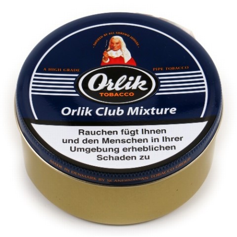 Orlik Club Mixture, 100g 