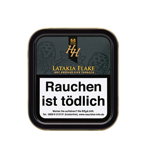 Mac Baren HH Latakia Flake, 50g