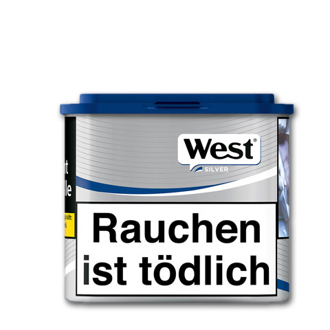 West Silver Volume Tobacco, 43g (leider eingestellt)