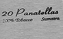 Panatellas