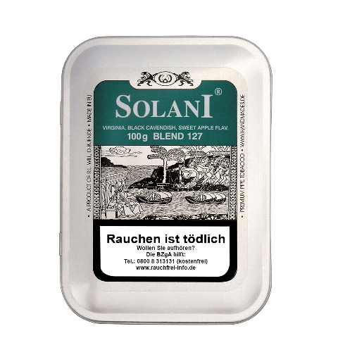 Solani Grün, 100g