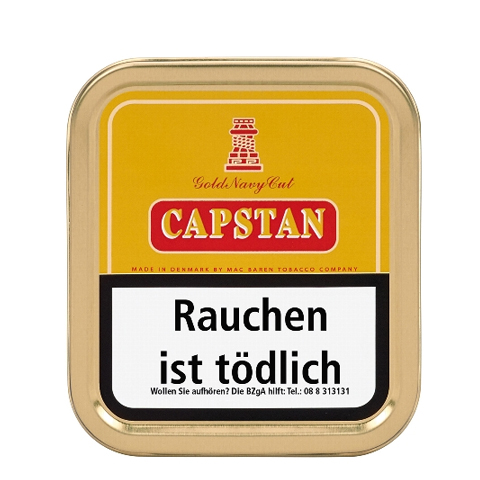 Capstan Gold Navy Cut, 50g