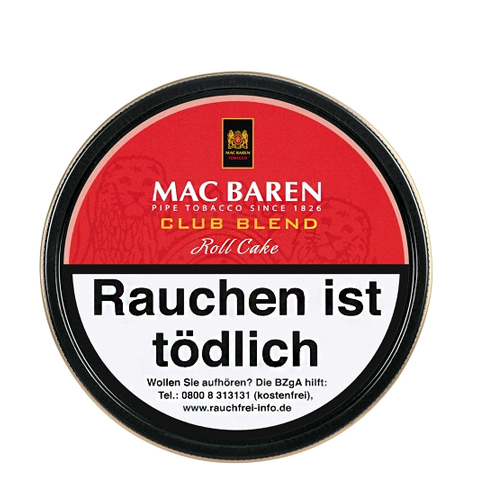 Mac Baren Club Blend, 100g