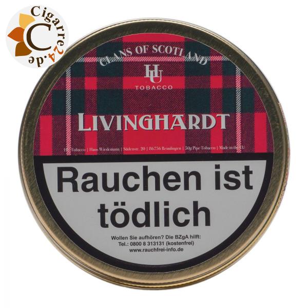 HU Tobacco »Livinghardt«