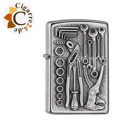 Zippo Street Chrom Toolbox