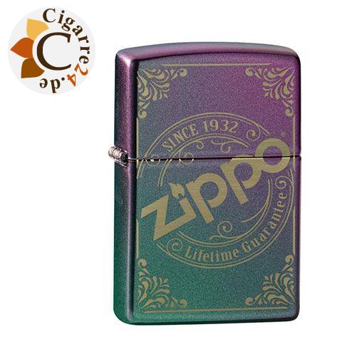 Zippo Rainbow Zippo Logo