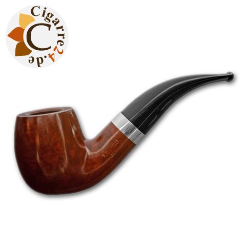 Pfeife Savinelli Etna Modell 616 - braun