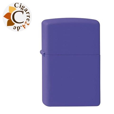 Zippo Purple matt