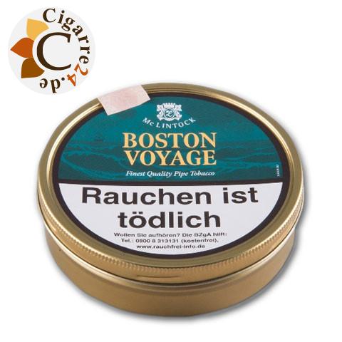 Mc Lintock Boston Voyage, 100g